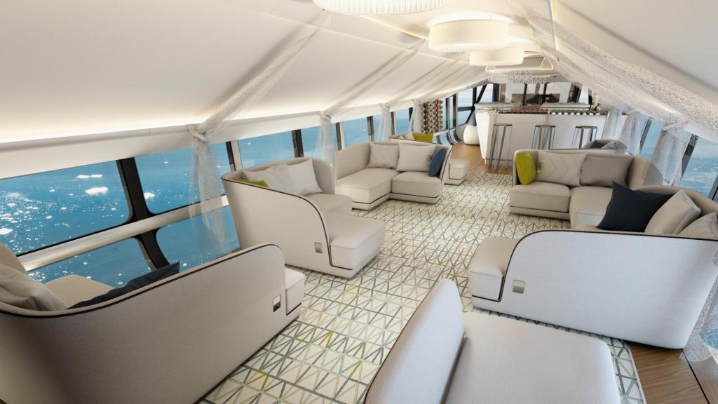 Interior AirLander 10