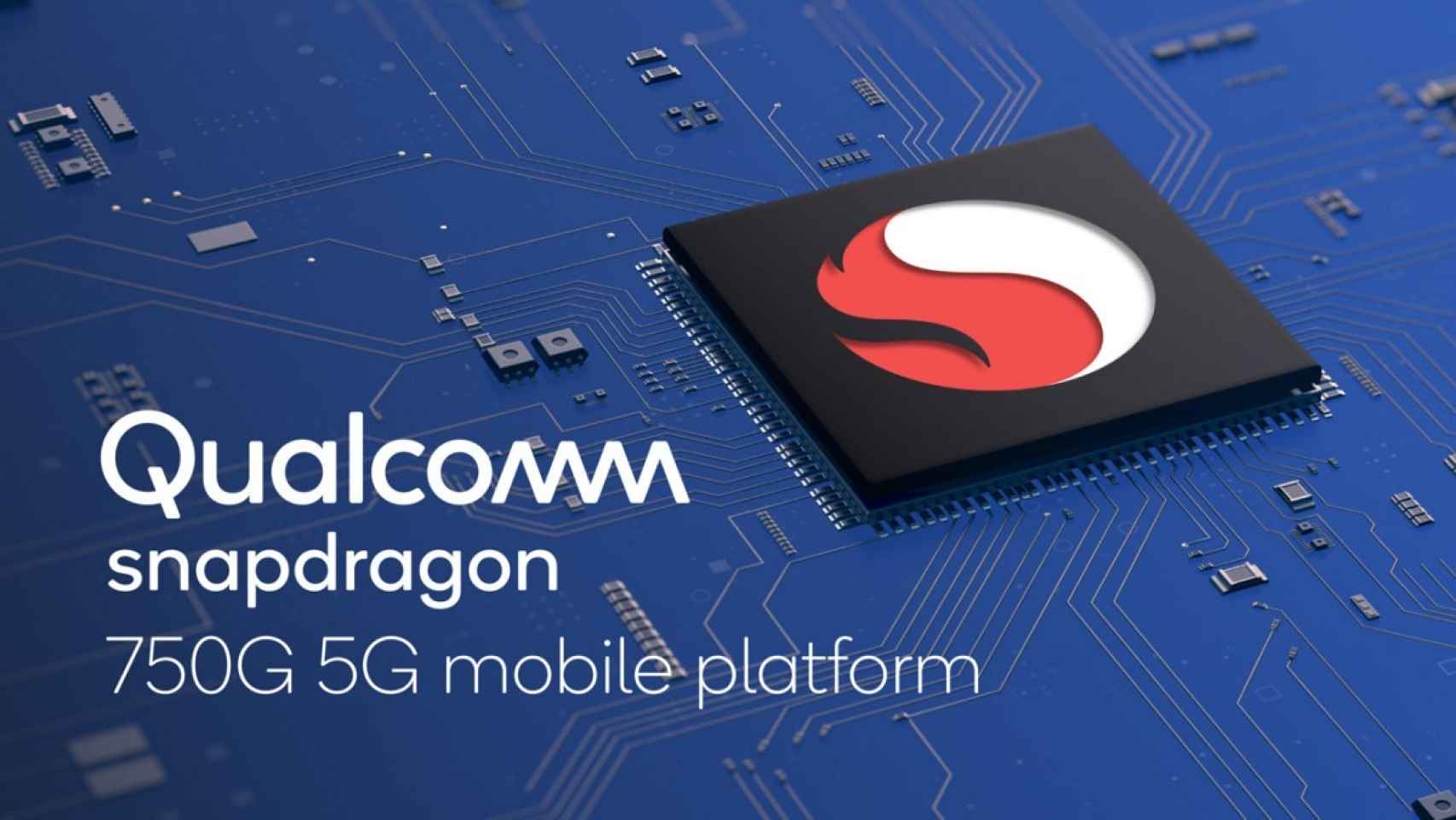 Qualcomm Snapdragon 750G: un procesador gaming 5G para la gama media