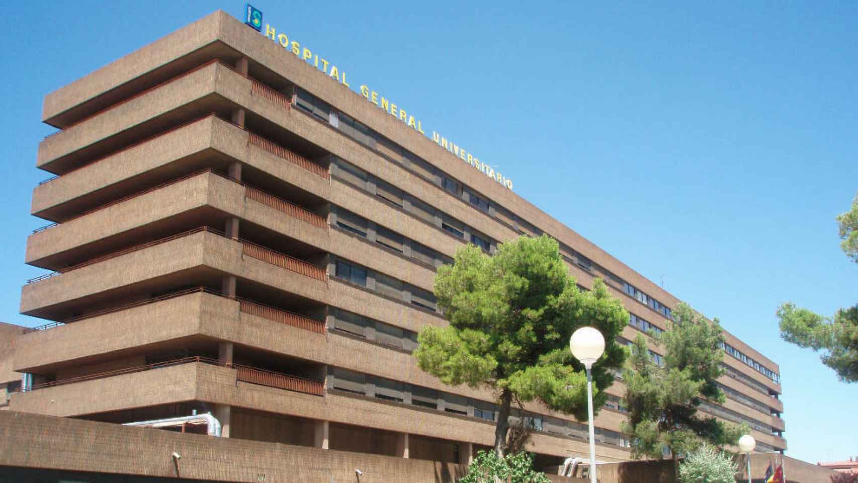 El Hospital General Universitario de Albacete