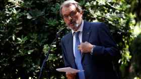 Artur Mas, expresidente de la Generalitat de Cataluña.