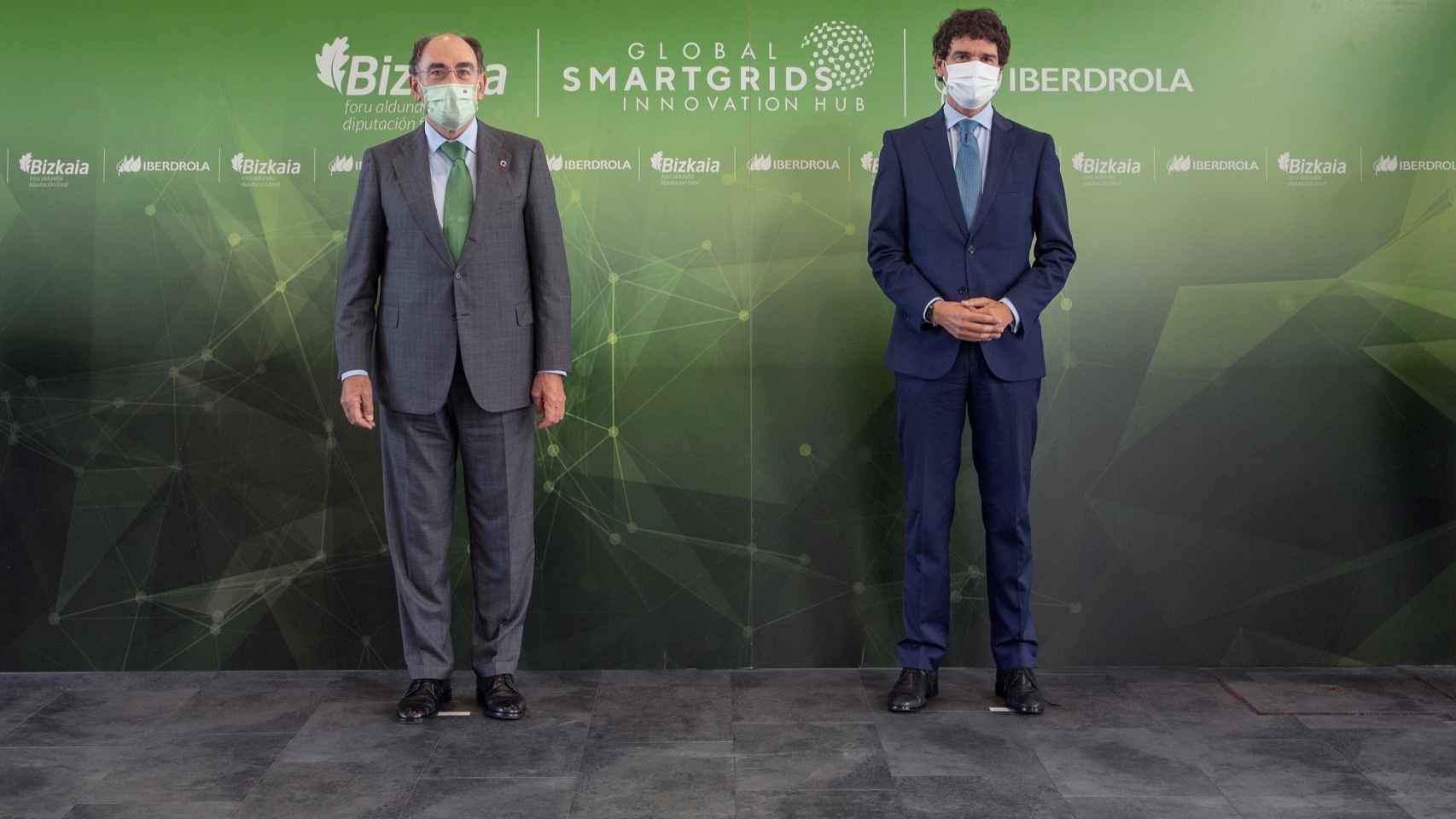 Iberdrola sitúa el centro mundial de innovación de redes inteligentes en España