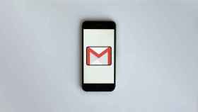 Gmail en un iPhone.