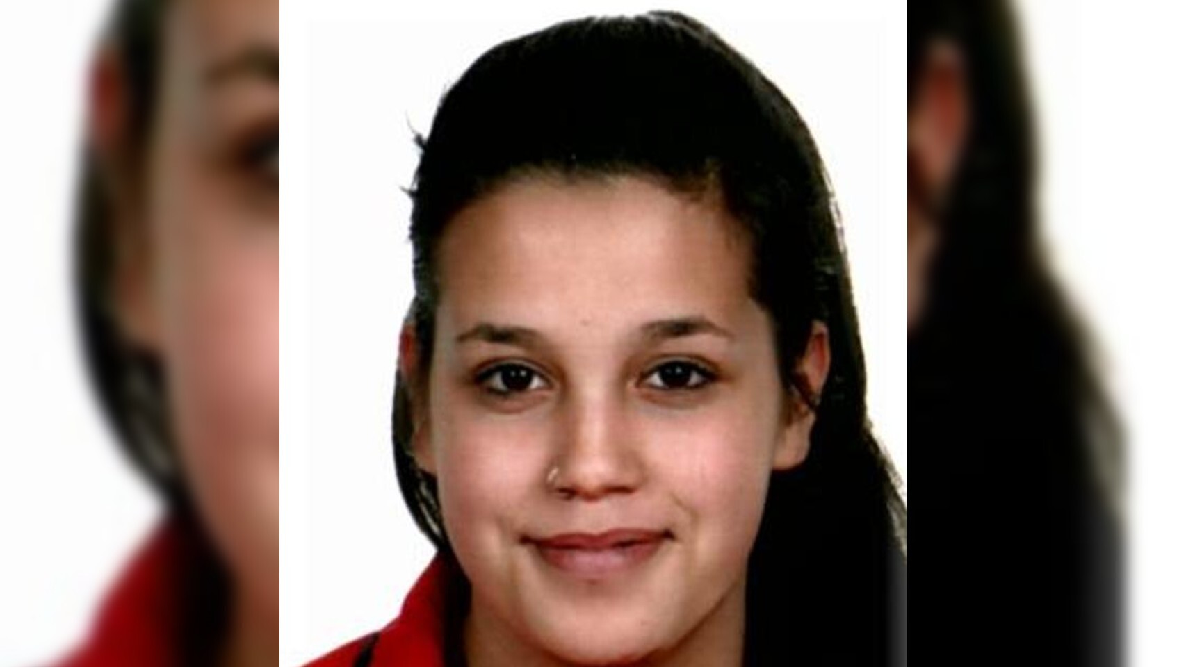 Iria de las Nieves Shuibait Pita, la menor de 16 años desaparecida en Allariz (Orense).