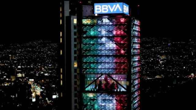 BBVA mejoró en septiembre su expectativa de negocio en México.