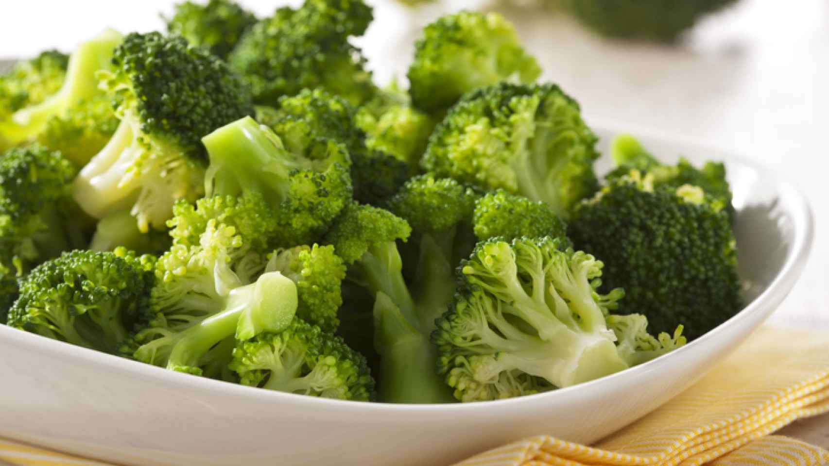 Posible hogar Cuando Cómo hacer brócoli al microondas: receta ligera y rápida