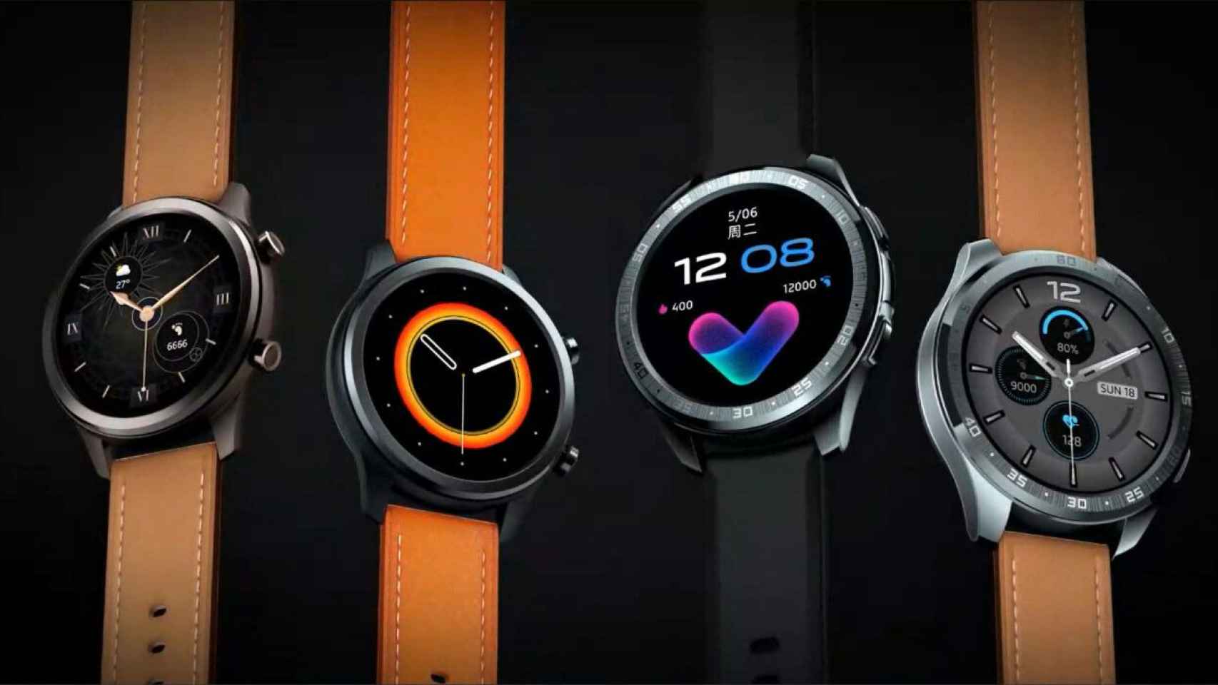 Nuevo Vivo Watch: un reloj inteligente con hasta 18 días de autonomía