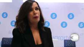 Sandra Fernández en una imagen de archivo.