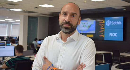 Ricard Sanjuan, director de Sistemas de Información Corporativos de Sothis.