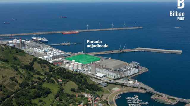 Petronor (Repsol) instalará en el Puerto de Bilbao su nueva planta de combustibles sintéticos