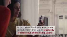 Fotograma del vídeo demostrativo de Huawei.
