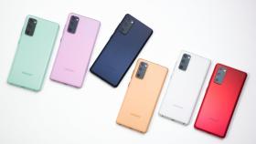 Samsung Galaxy S20 Fan Edition