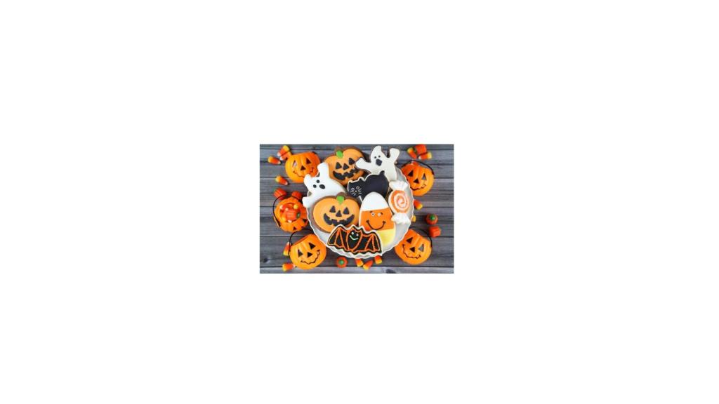 Cómo hacer galletas de Halloween: receta fácil para hacer con niños Cómo hacer galletas de Halloween: receta fácil para hacer con niños