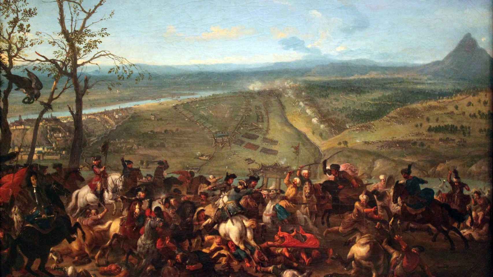 Batalla de Belgrado.