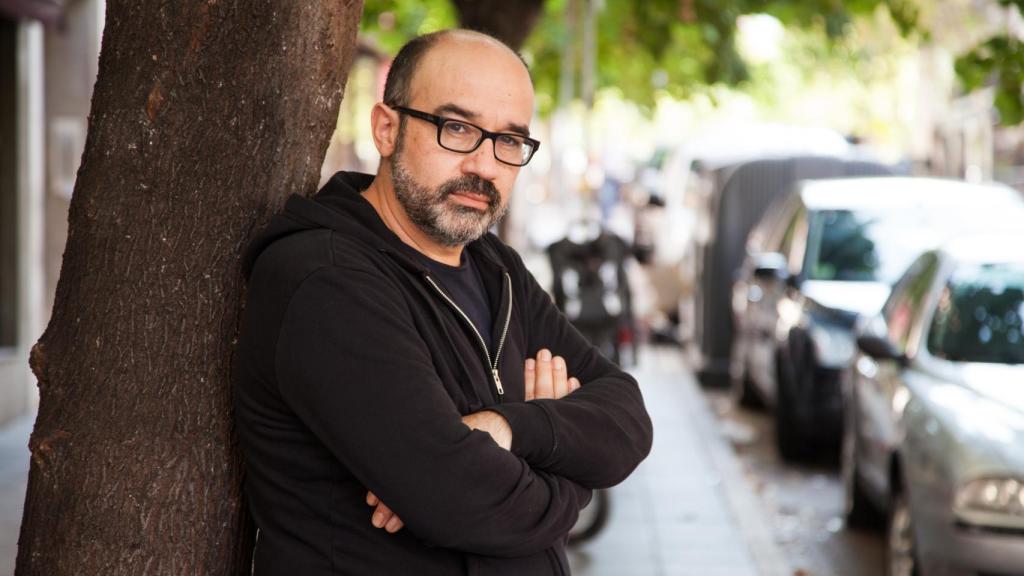 Alberto Olmos.
