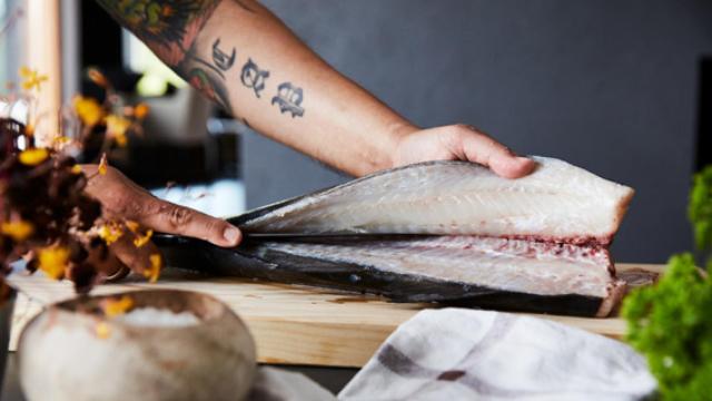 Fogonero noruego, un pescado asequible y muy versátil