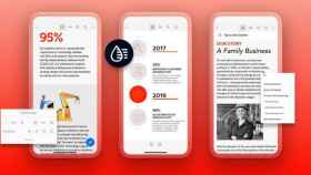 Adobe reinventa los PDF y los adapta a los nuevos tiempos: nuevo modo para Android y un futuro brillante