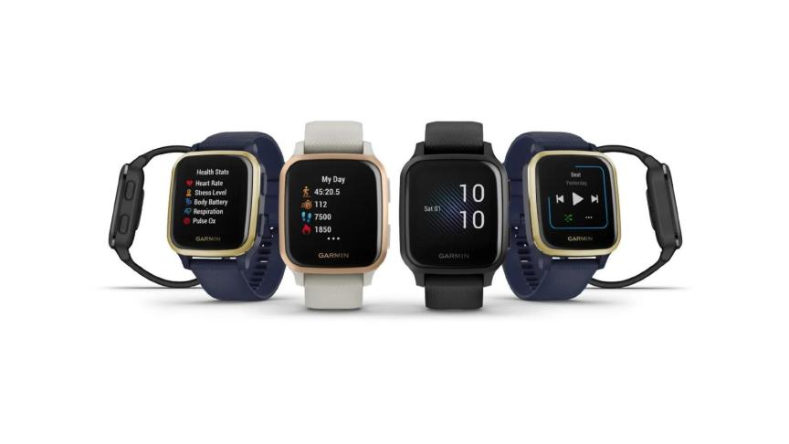 fitbit venu sq