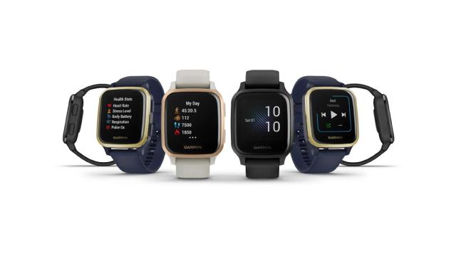 Nuevo Garmin Venu Sq: El rival más duro del Fitbit Versa