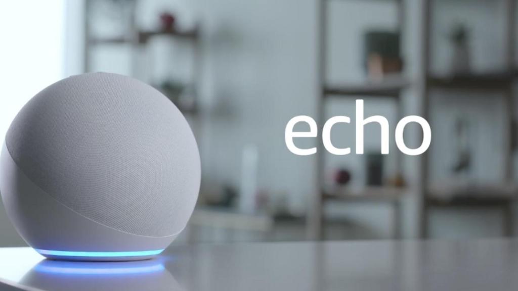 Fourth Generation Echo Dot