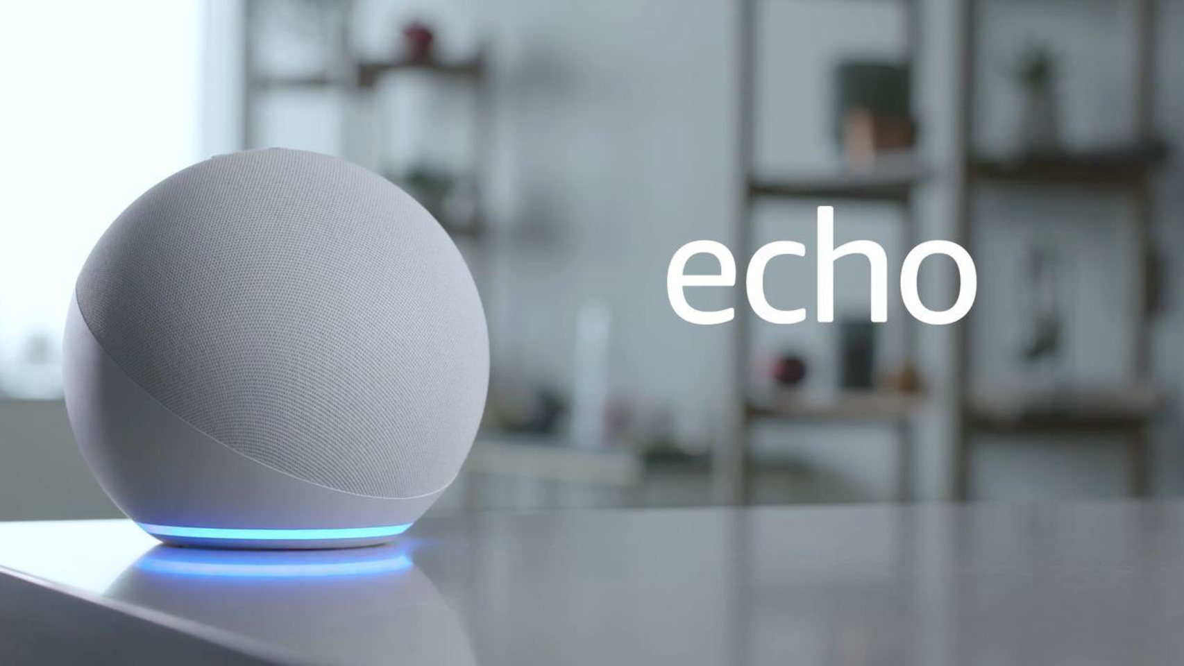 Nuevo Amazon Echo