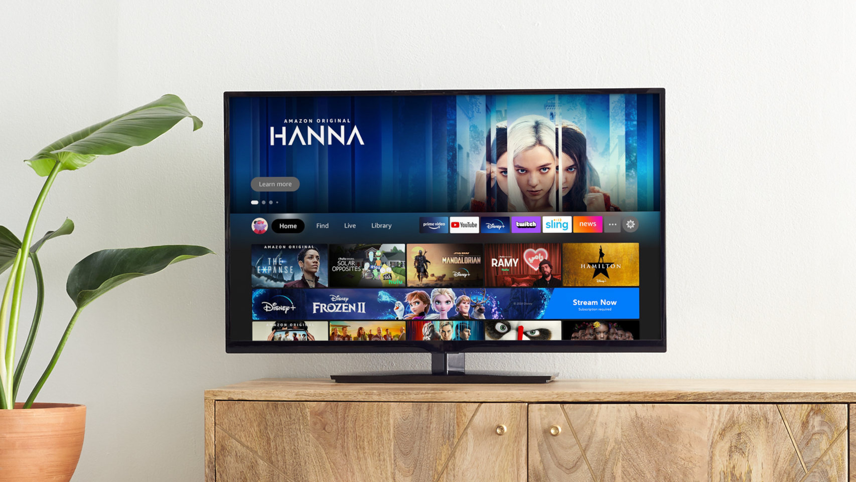 tendrá sus propios televisores baratos con Alexa integrado