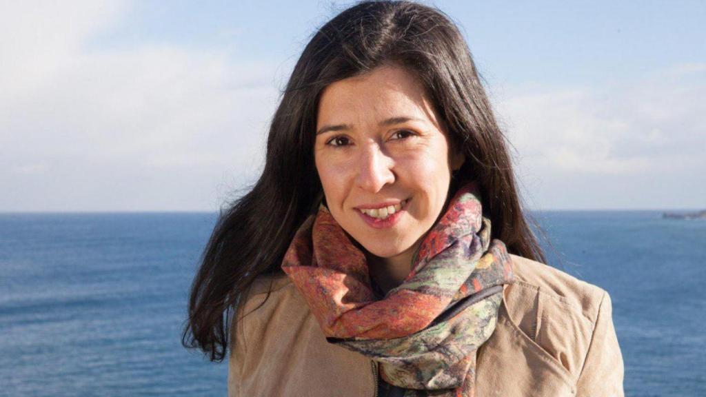 Alba González, asesora.