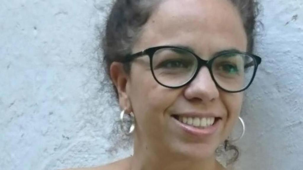 Bárbara Tardón, asesora.