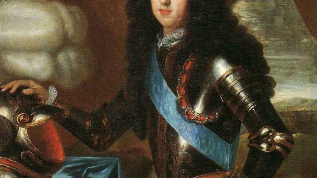 Felipe I de Orleans y sus fiestas prohibidas en palacio: engañó a su mujer  con numerosos hombres