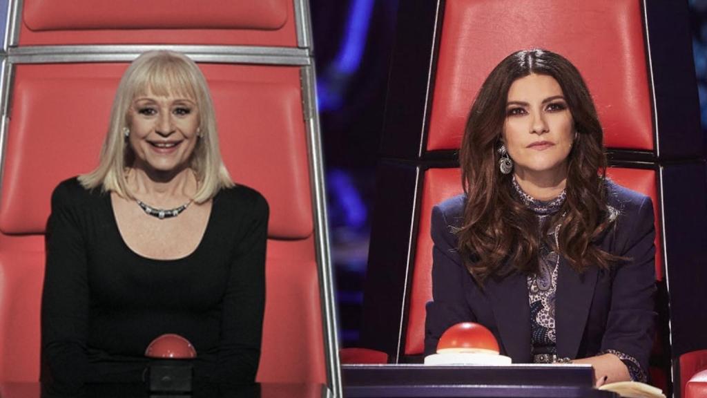 Laura Pausini, la heredera natural de Raffaella Carrá en ...