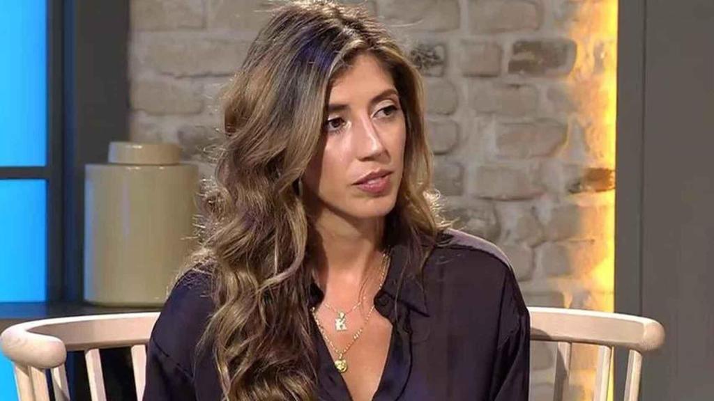 Karelys Rodríguez en 'Viva la vida'.