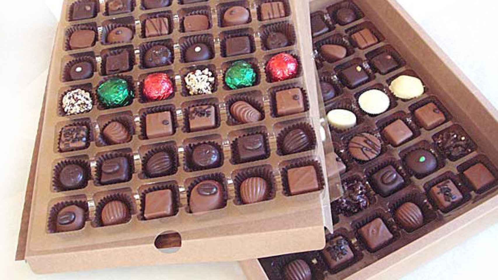 Chocolates Mendaro Saint-Gerons
