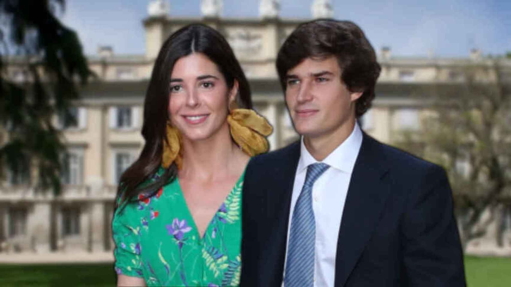 Carlos Fitz-James Stuart se ha comprometido con su pareja, Belén Corsini.