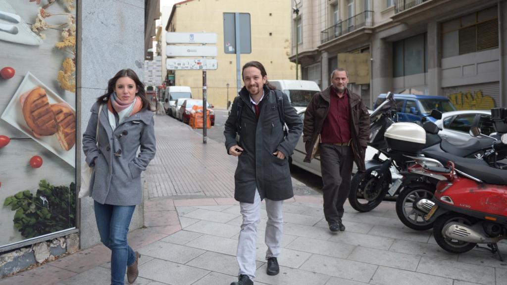 Leo y Manuel nacieron de forma prematura y estuvieron tres meses ingresados.