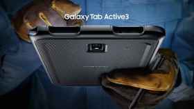 Nueva Galaxy Tab Active 3: la tablet más resistente de Samsung