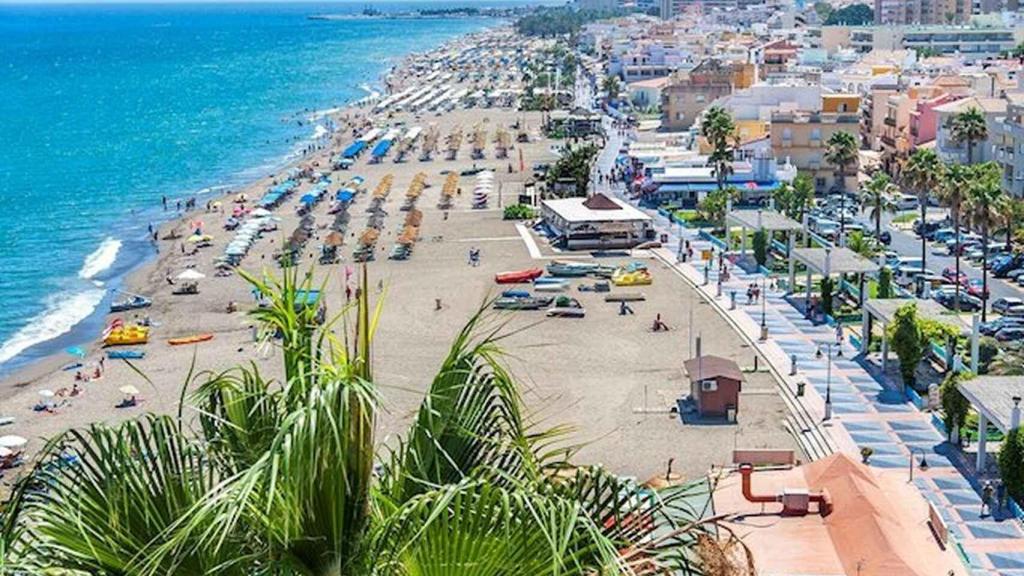 Una imagen de Torremolinos (Málaga).