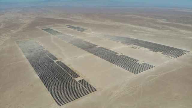Grenergy conecta en Chile su mayor  proyecto solar hasta la fecha, de 103 MW