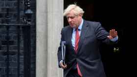 Boris Johnson desoye el ultimátum de Bruselas y mantiene la ley que se salta el Acuerdo de Retirada