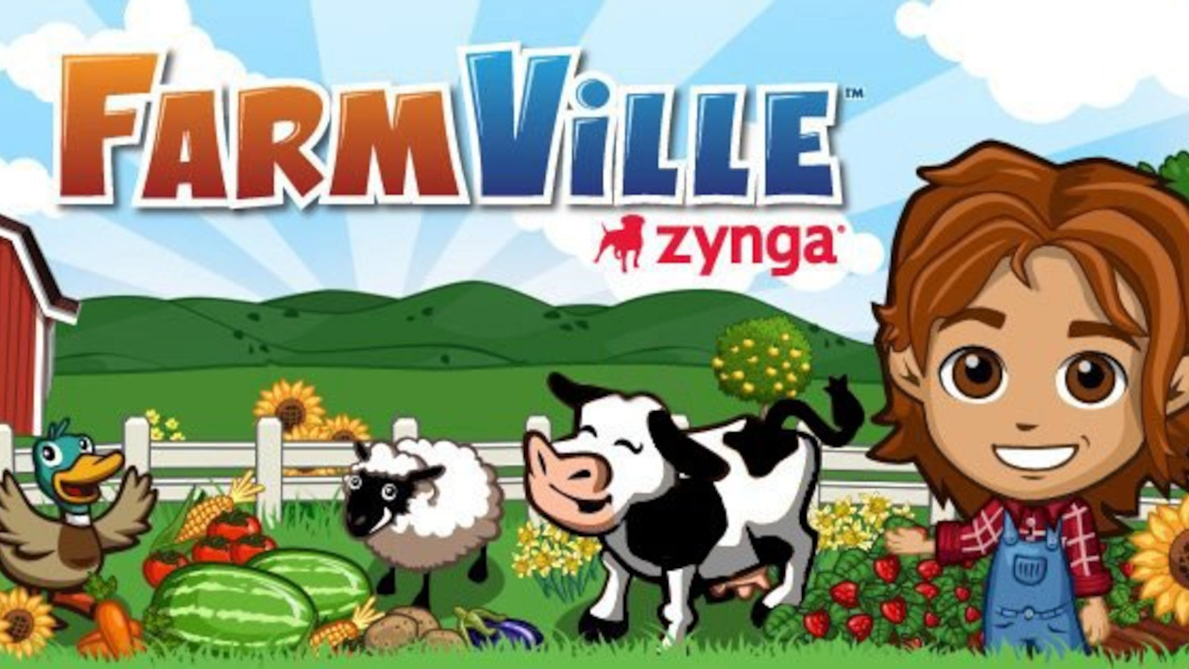 Farmville, uno de los juegos online más jugados en Internet