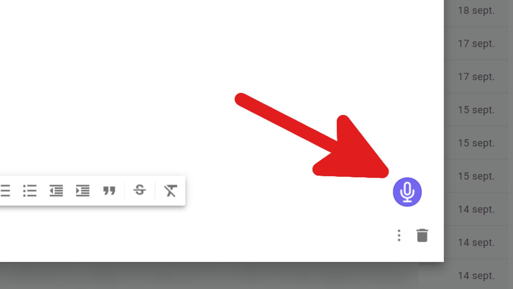 Cómo usar la extensión para enviar audios por Gmail