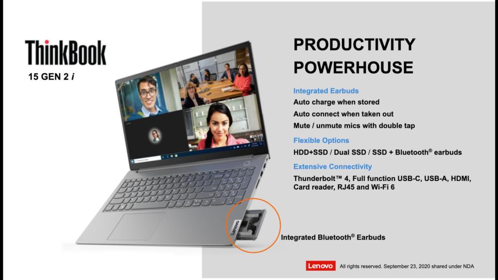 ThinkBook Lenovo.