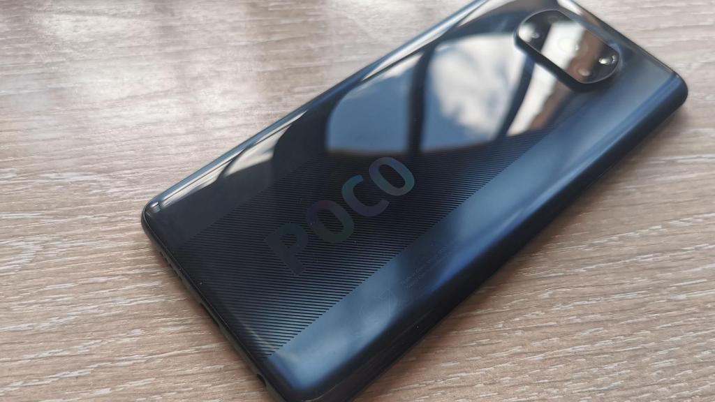 Poco X3 NFC.
