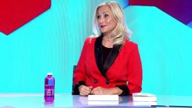 Cristina Cifuentes en 'Todo es mentira' (Mediaset)