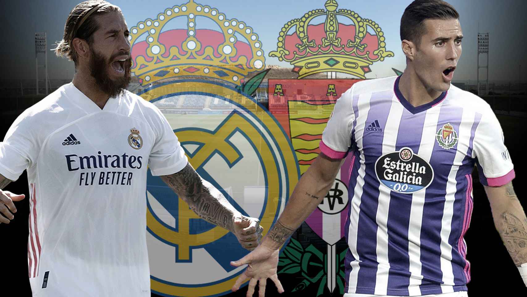 Previa Real Madrid - Valladolid