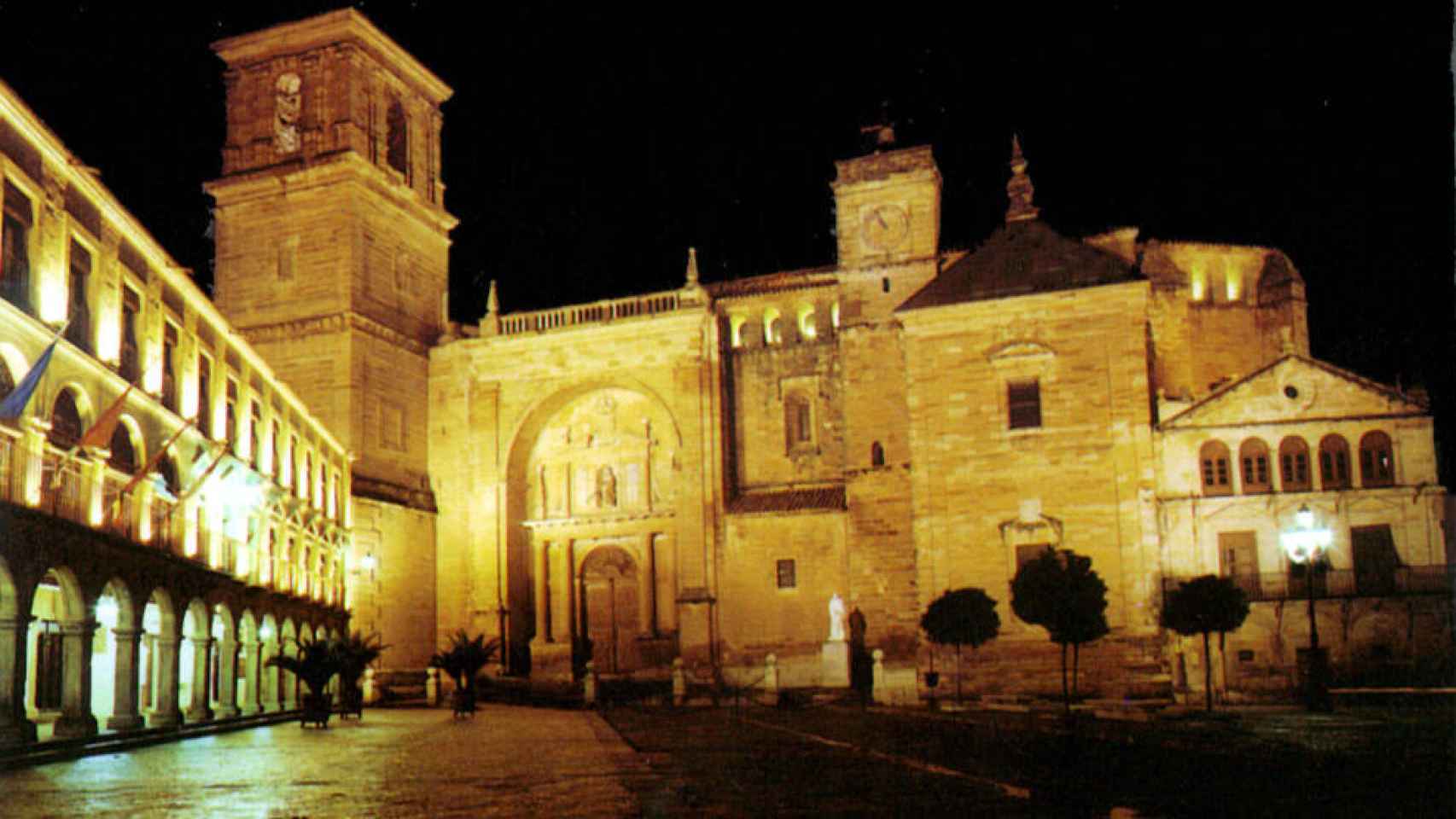 Villanueva de los Infantes (Ciudad Real). Imagen de archivo