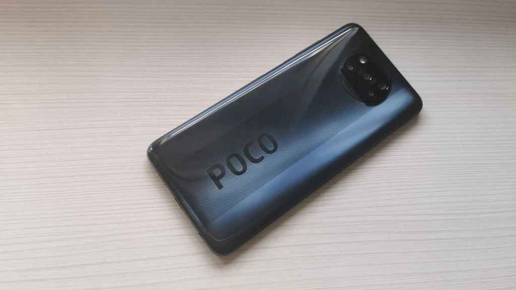 Poco X3 NFC.