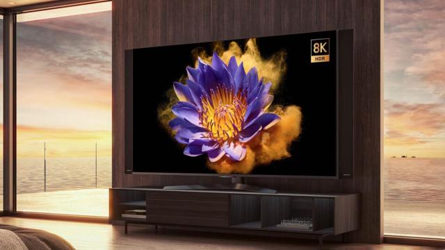 Xiaomi Mi TV Master Extreme 8K.