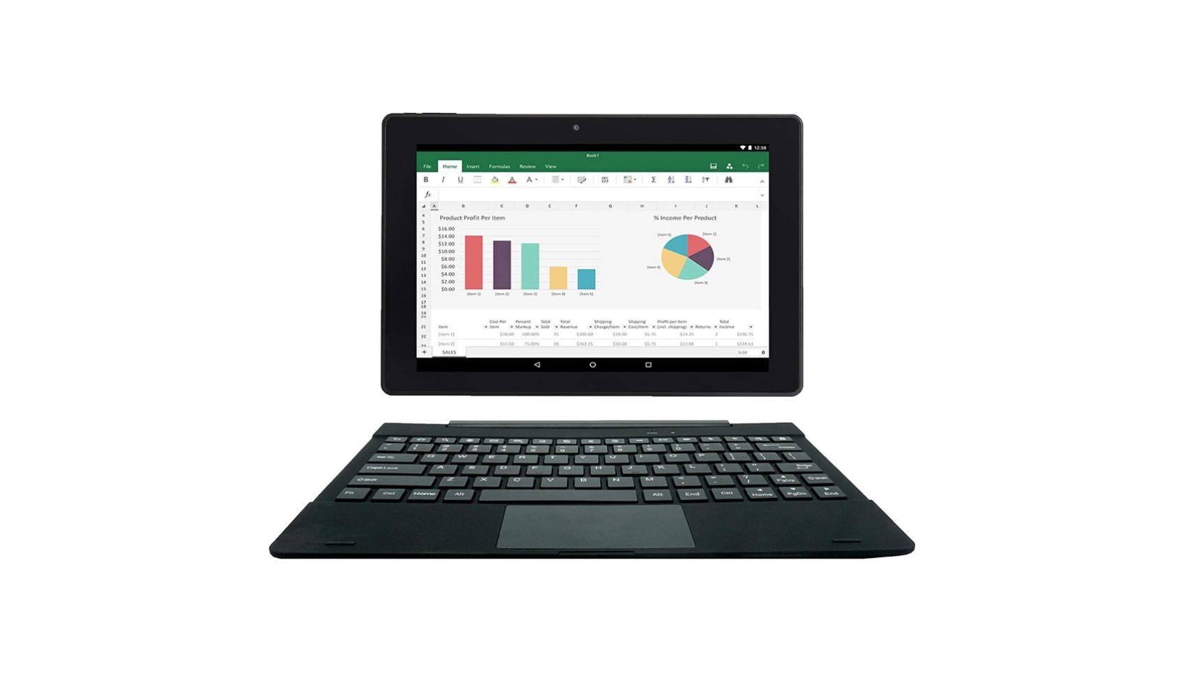 Los mejores teclados para 'tablet' en la vuelta a la rutina, Comparativas
