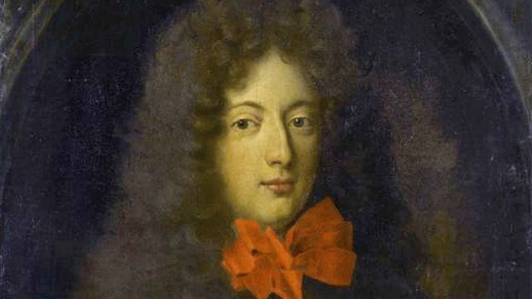 Retrato de Felipe de Lorena.