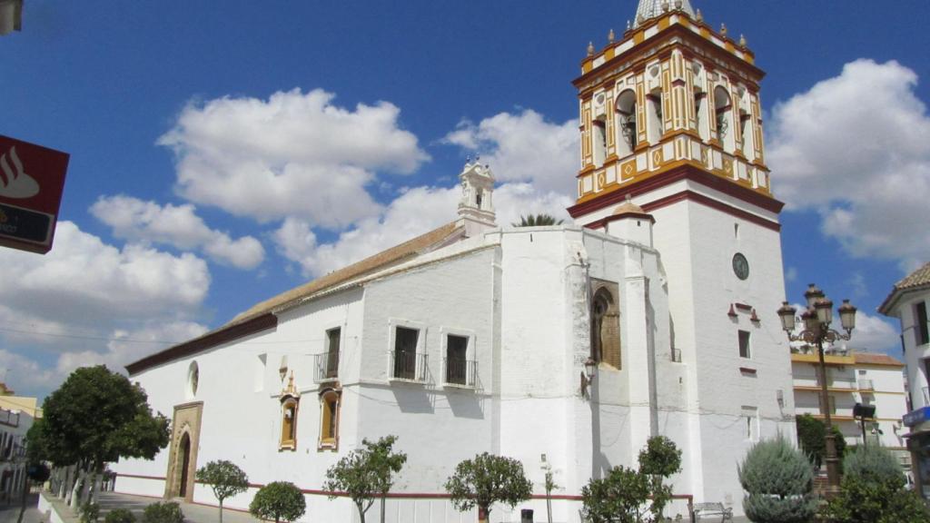 Sanlúcar la Mayor