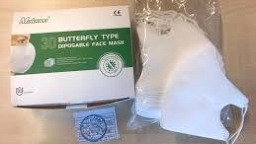 La masacrilla Butterfly type de Moloven.